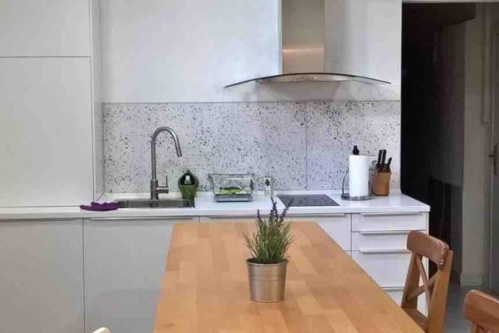 Alojamiento Privado En Casa De Montana Matadepera Buitenkant foto